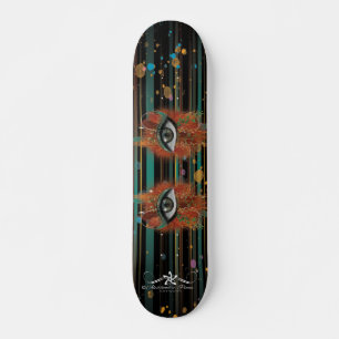 Skate O Olho de Nikole