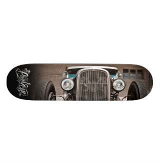 Skate O Pixeleye - hot rod III de III
