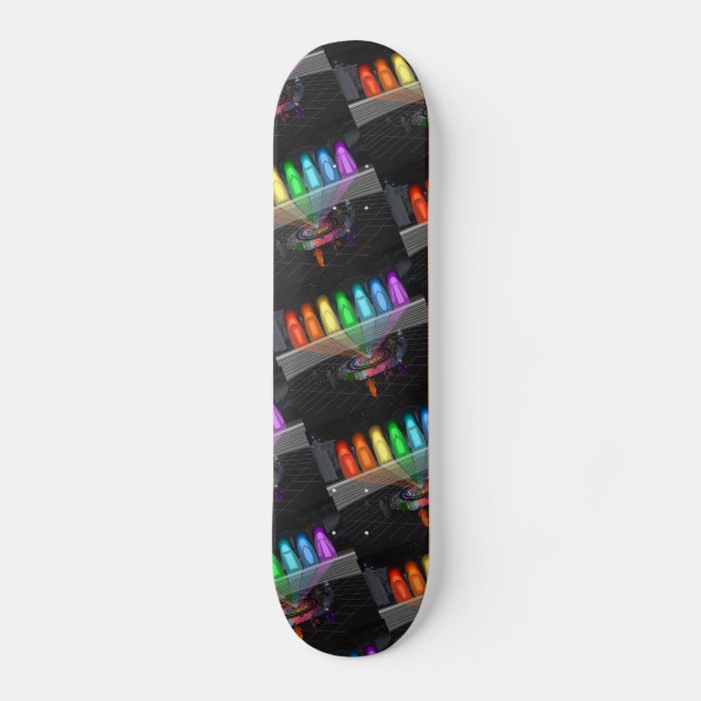 Skate O Primeiro Passo (Frente)