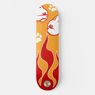 Skate O pro conselho de BHNW