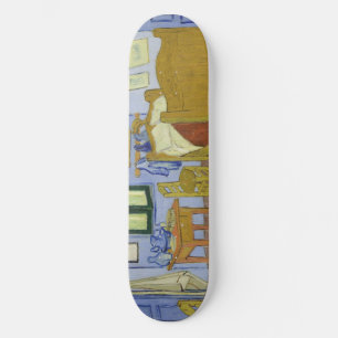 Skate O quarto de Van Gogh em Arles por Vincent van Gogh