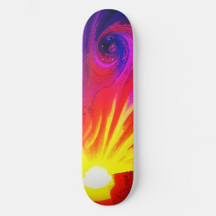 Skate O Sol No Multiverso
