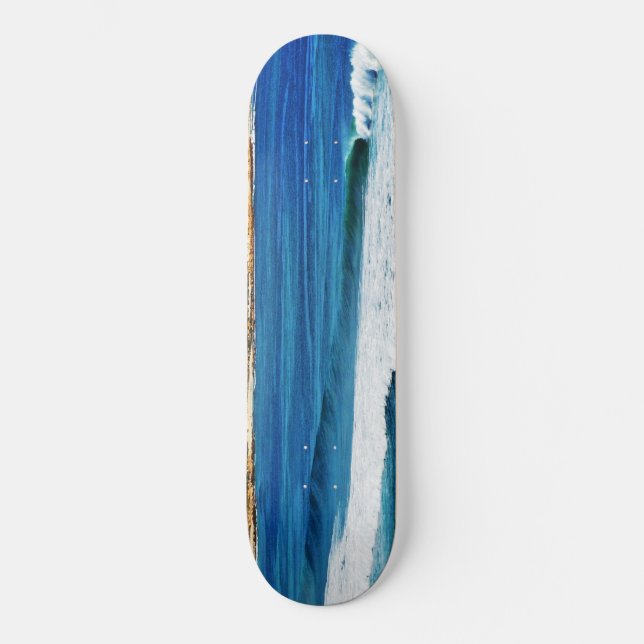 Skate O surf Está Acima. (Frente)