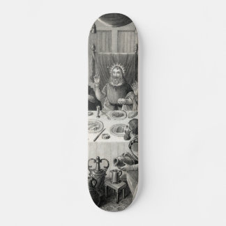 Skate O último jantar