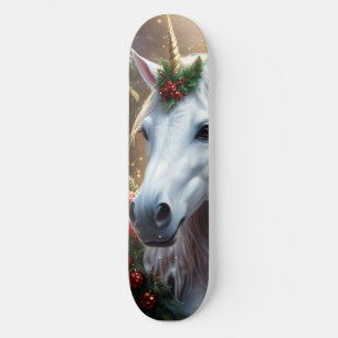 Skate “O Unicórnio de Noel”