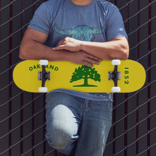Skate Oakland, CA (Ao ar livre 3)