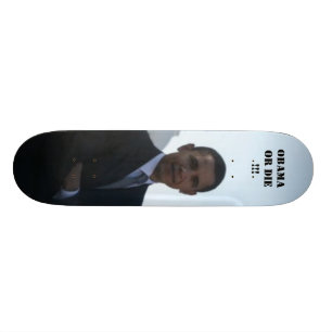 SKATE OBAMA OU MORRE!!!