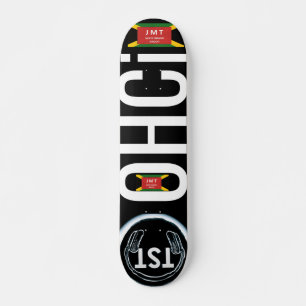 SKATE OCHIE/TST/ JMT SKATEBOARDS