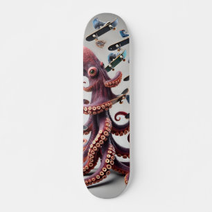 skate Octo Shredder