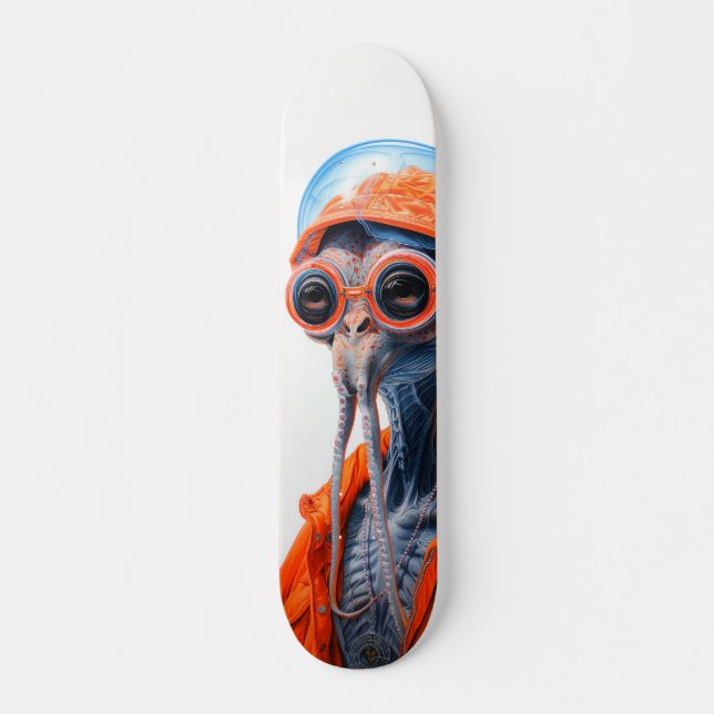 Skate Octohipster 7 3/4" (Frente)