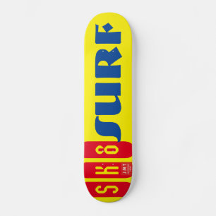 skate OFICIAL DO SURF SK8