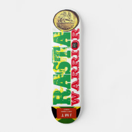 skate OFICIAL RASTA
