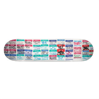 Skate Olá! meu nome é OsoFly