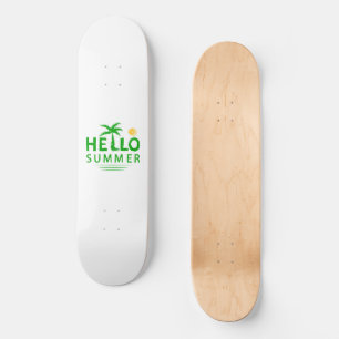 Skate Olá Summer