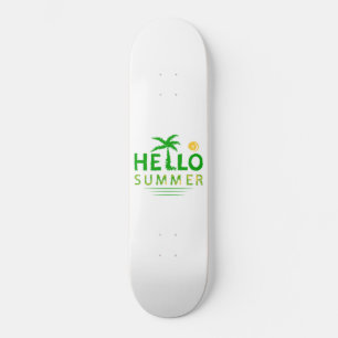 Skate Olá Summer