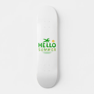 Skate Olá Summer