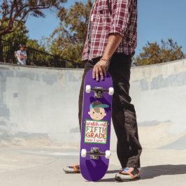 Skate OLHA PARA O 5º GRAU AQUI EU VENHO engraçado