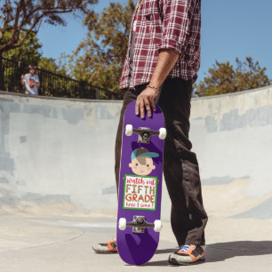 Skate OLHA PARA O 5º GRAU AQUI EU VENHO engraçado