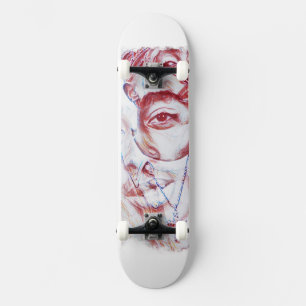 Skate Olhe Nos Meus Olhos