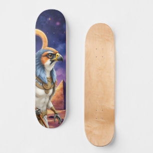 Skate Olho do Sol – O Falcão Eterno do Deserto