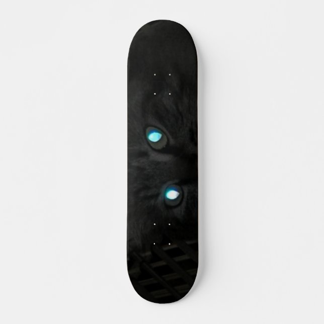 Skate Olhos Brilhantes ... (Frente)