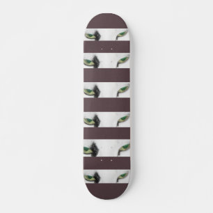 Skate Olhos de Gato