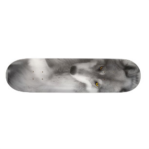 Skate Olhos de um lobo