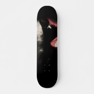 Skate Olhos Negros