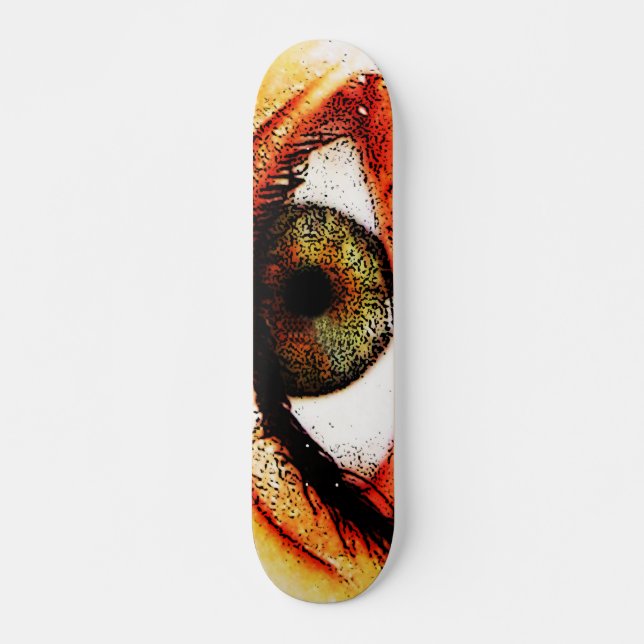 Skate Olhos sdcnm (Frente)