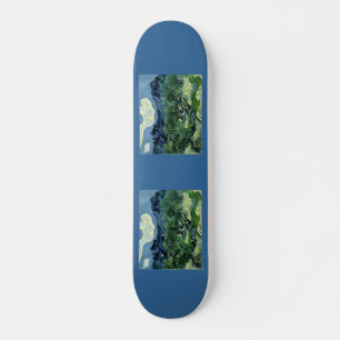 Skate Oliveiras de Vincent van Gogh (1889)