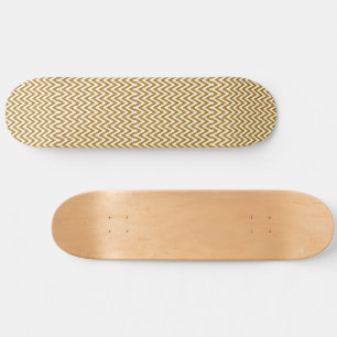 Skate Onda Amarela Feminina