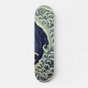 Skate Onda Hokusai 1