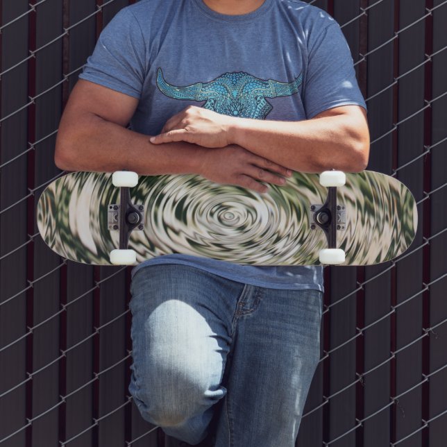Skate Onda neutra (Ao ar livre 3)
