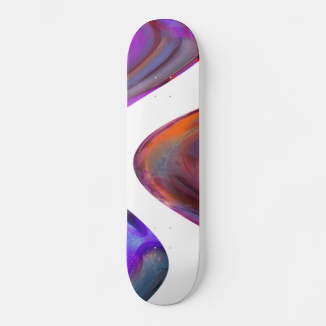 Skate Ondas (Frente)