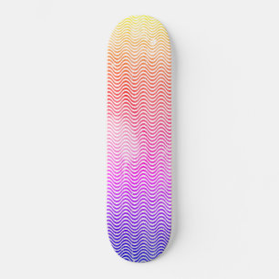 Skate Ondas Derretidas Químicas 2