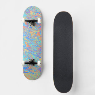 Skate Ondas Funky