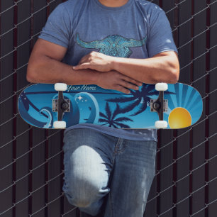 Skate ondas marítimas, Beach+sea+Japan+mont+fuji+Surfing