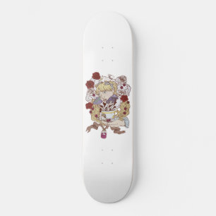 Skate "Onde está Alice"