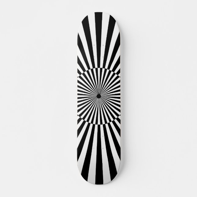 Skate OP - Art nº 3 do Emporio Moffa (Frente)
