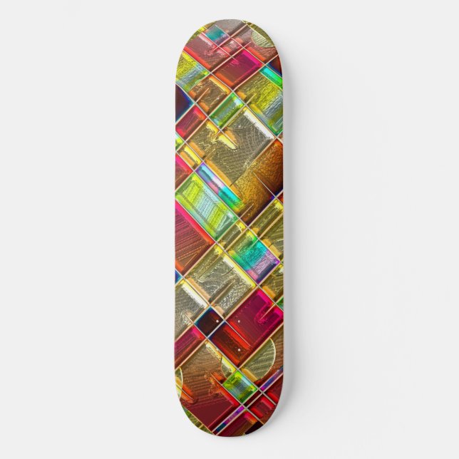 Skate Opções do abstrato Art 164.o-A-B (Frente)