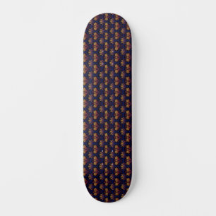 Skate Opulência no Crepúsculo