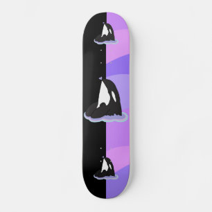 Skate Orca Killer Whale