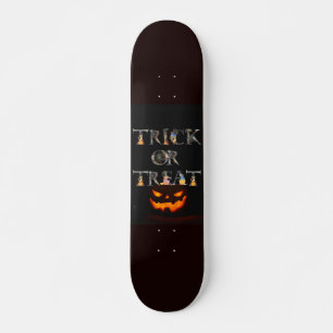 SKATE ÓRGÃOS DE TRUCO, TRUQUE OU TRATAMENTO