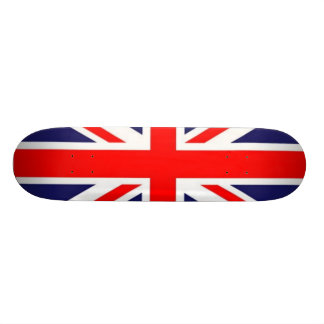 Skate Orgulho britânico