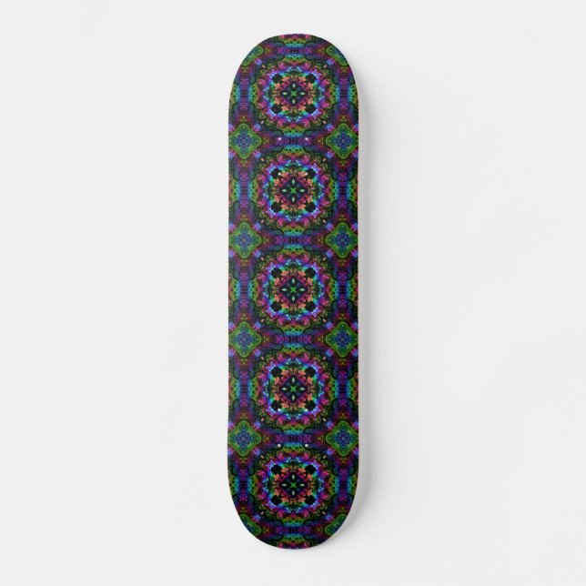 Skate Orgulho dos Grilos  (Frente)