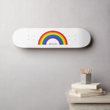 Orgulho Gay Arco-íris. O amor é amor.