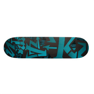 Skate original dos grafites