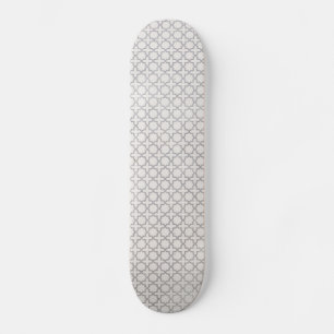 Skate Ornamento Arabe Elegante