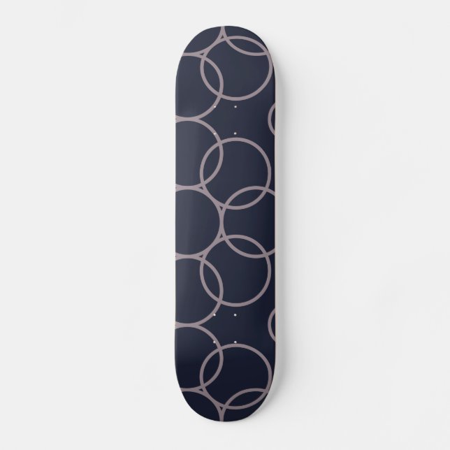 Skate Ornamentos de luxo 69 (Frente)
