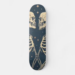 Skate Os Amantes Tarot